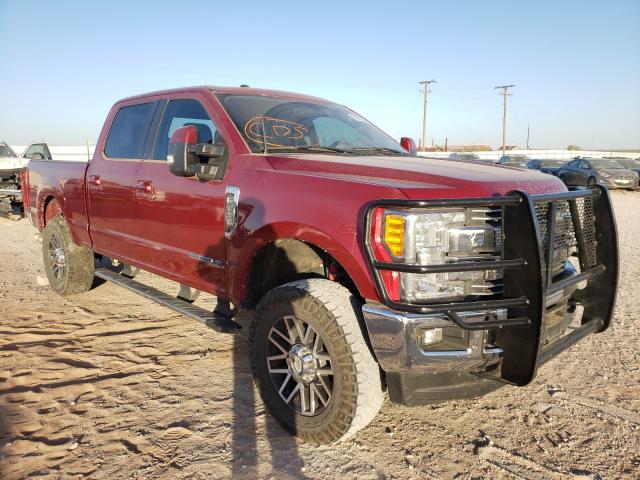 FORD F250 SUPER 2017 1ft7w2bt9heb17185