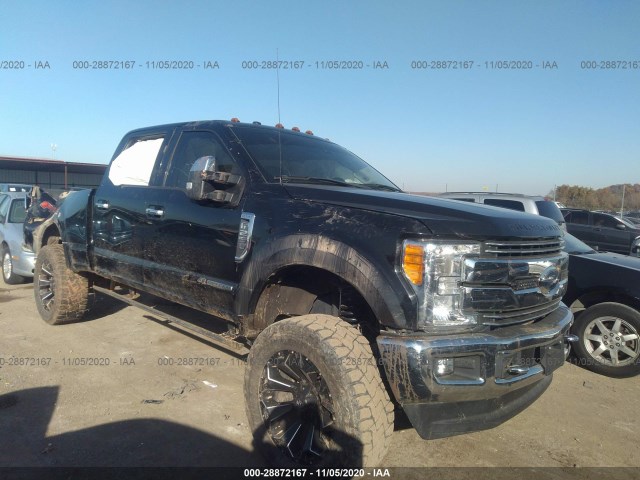 FORD SUPER DUTY F-250 SRW 2017 1ft7w2bt9heb17218