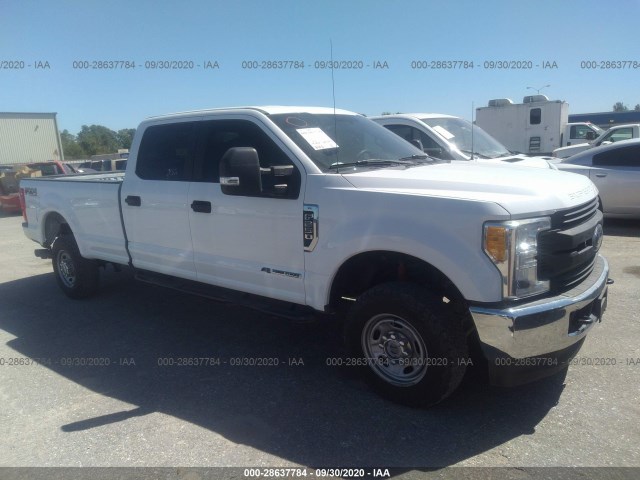 FORD SUPER DUTY F-250 SRW 2017 1ft7w2bt9heb22211