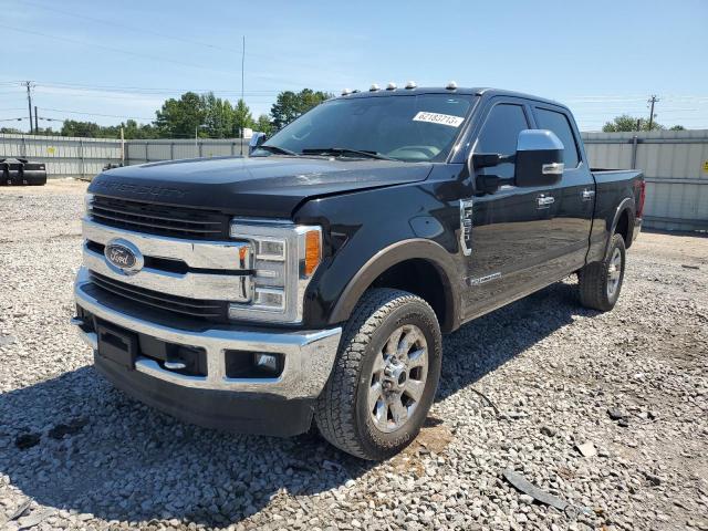 FORD F250 2017 1ft7w2bt9heb38604