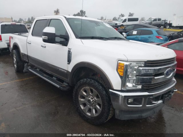 FORD F-250 2017 1ft7w2bt9heb53216