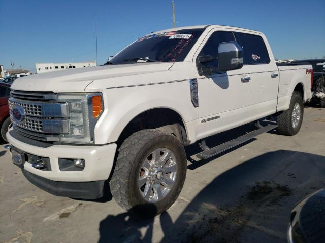 FORD F250 2017 1ft7w2bt9heb57587