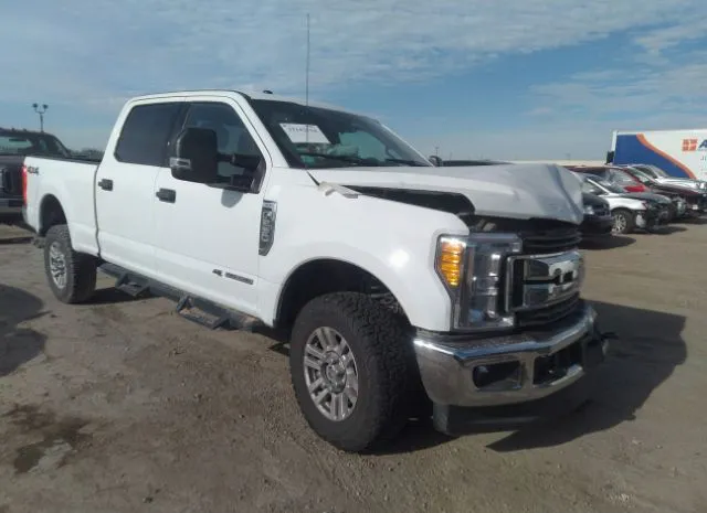 FORD SUPER DUTY F-250 SRW 2017 1ft7w2bt9heb71022