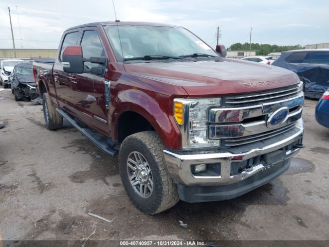 FORD F-250 2017 1ft7w2bt9heb90069