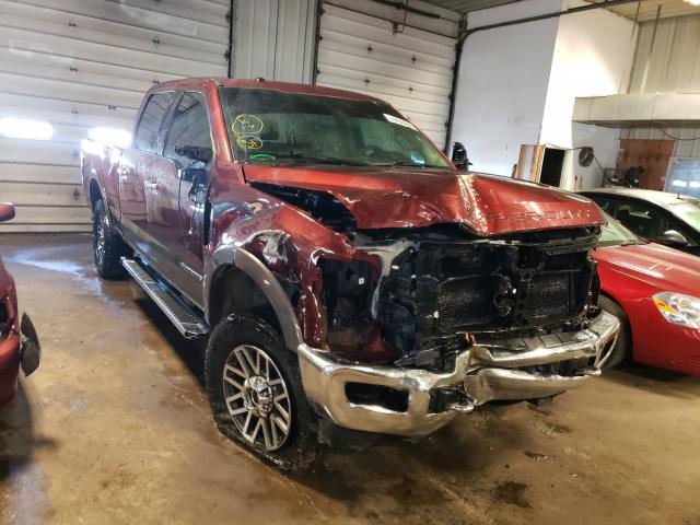 FORD F250 SUPER 2017 1ft7w2bt9heb90850