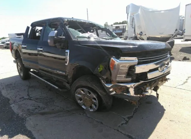 FORD SUPER DUTY F-250 SRW 2017 1ft7w2bt9hec28982