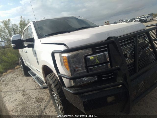 FORD F-250 2017 1ft7w2bt9hec30599