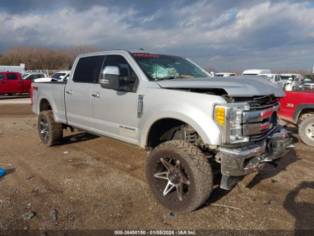 FORD F-250 2017 1ft7w2bt9hec53977