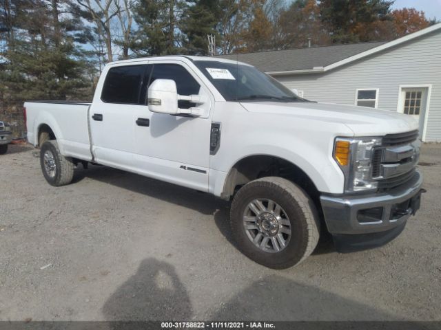 FORD SUPER DUTY F-250 SRW 2017 1ft7w2bt9hec99048