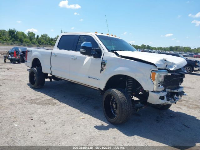 FORD F-250 2017 1ft7w2bt9hed04801