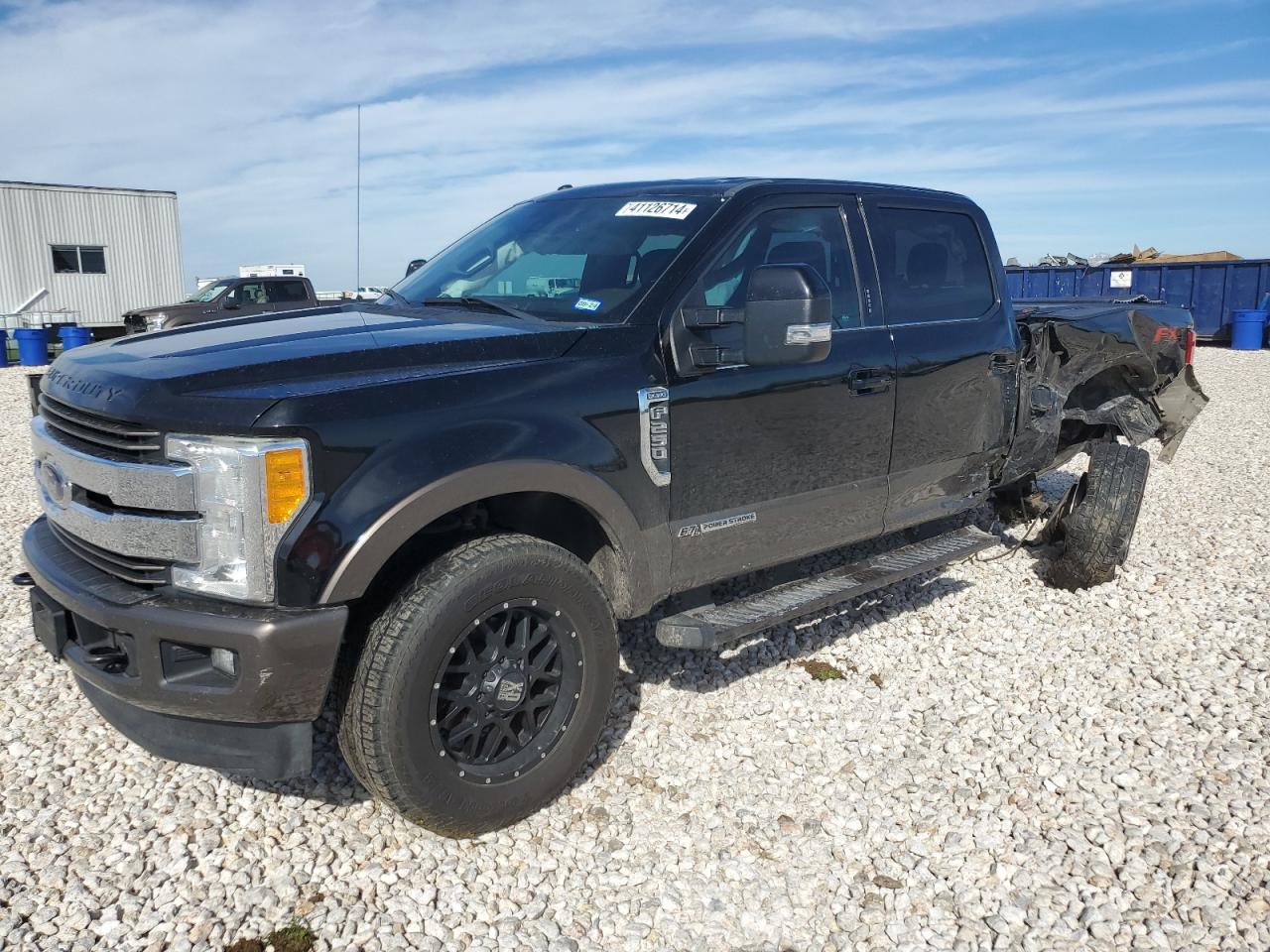 FORD F250 2017 1ft7w2bt9hed16608