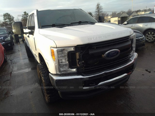 FORD SUPER DUTY F-250 SRW 2017 1ft7w2bt9hed25048