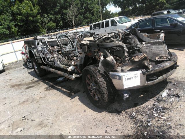 FORD SUPER DUTY F-250 SRW 2017 1ft7w2bt9hed64237