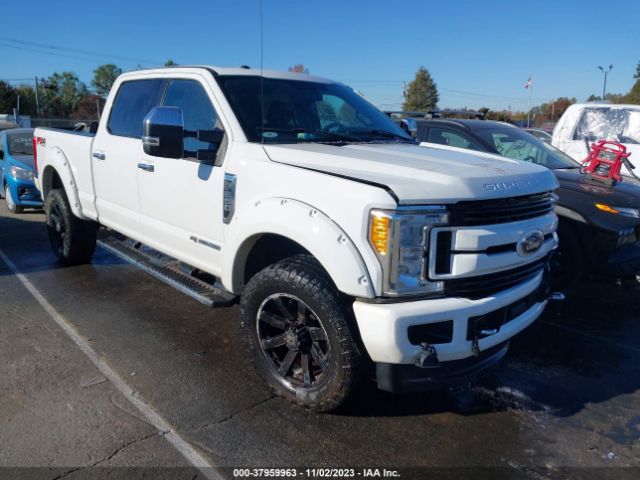 FORD F-250 2017 1ft7w2bt9hee38157