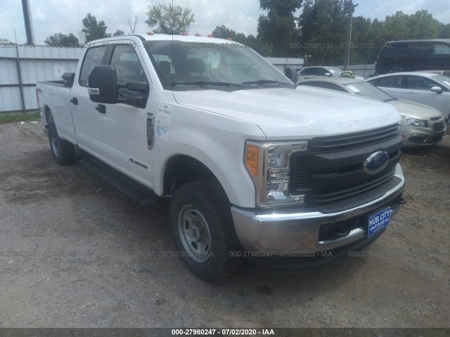 FORD SUPER DUTY F-250 SRW 2017 1ft7w2bt9hee41804