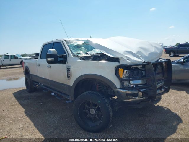 FORD F-250 2017 1ft7w2bt9hee44671