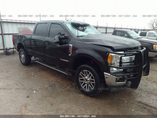 FORD SUPER DUTY F-250 SRW 2017 1ft7w2bt9hee61213