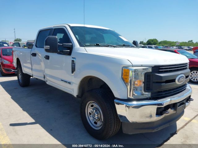 FORD F-250 2017 1ft7w2bt9hef11463