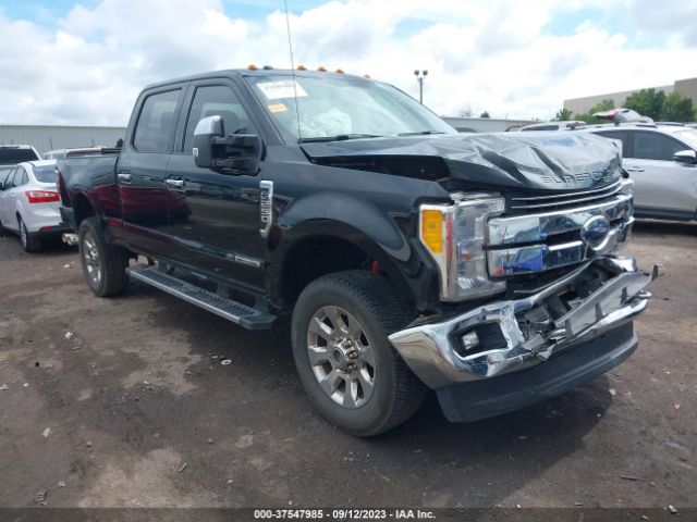 FORD F-250 2017 1ft7w2bt9hef12287