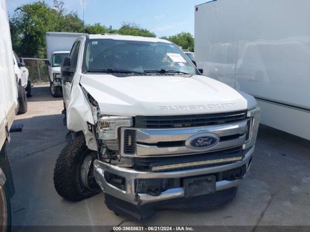 FORD F-250 2017 1ft7w2bt9hef45645