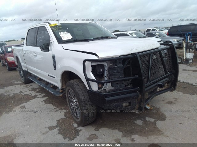 FORD SUPER DUTY F-250 SRW 2017 1ft7w2bt9hef51610