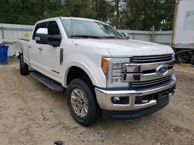 FORD F250 SUPER 2018 1ft7w2bt9jeb05284