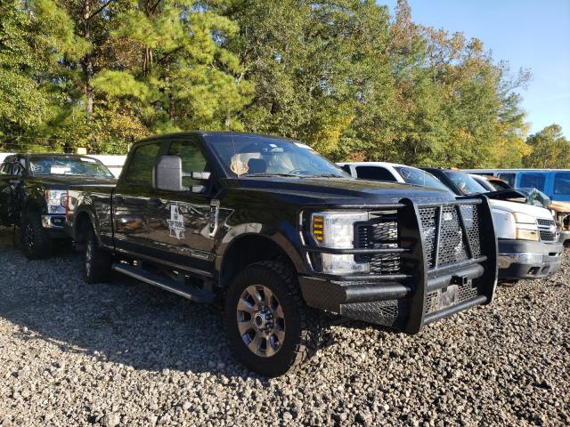 FORD F250 SUPER 2018 1ft7w2bt9jeb07696