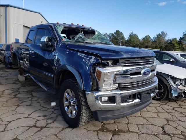 FORD F250 SUPER 2018 1ft7w2bt9jeb10016