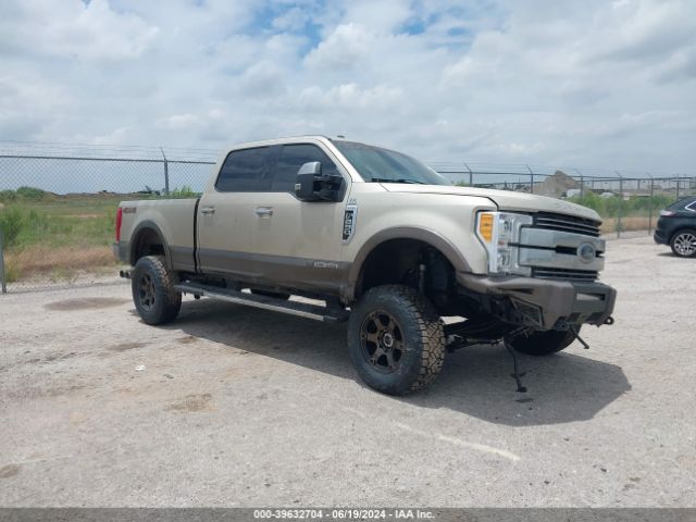 FORD F-250 2018 1ft7w2bt9jeb35532