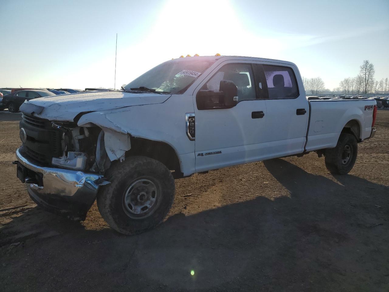 FORD F250 2018 1ft7w2bt9jeb40035