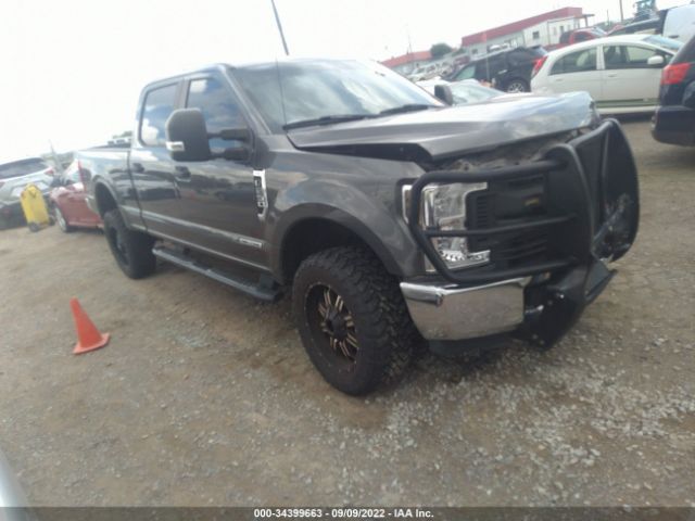 FORD SUPER DUTY F-250 SRW 2018 1ft7w2bt9jeb56980