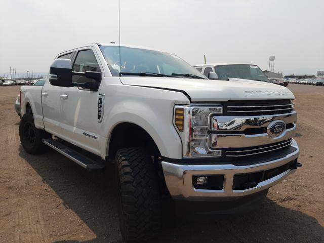 FORD F250 SUPER 2018 1ft7w2bt9jeb60639