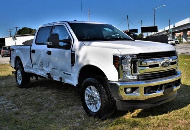 FORD SUPER DUTY F-250 SRW 2018 1ft7w2bt9jeb74444