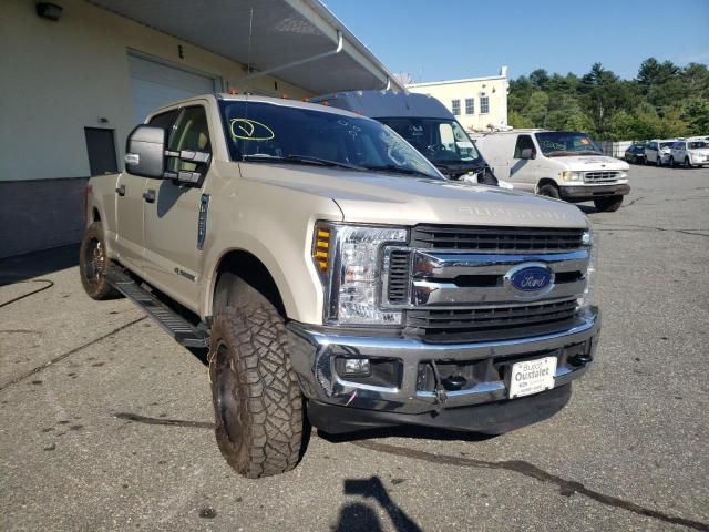 FORD F250 SUPER 2018 1ft7w2bt9jeb79840