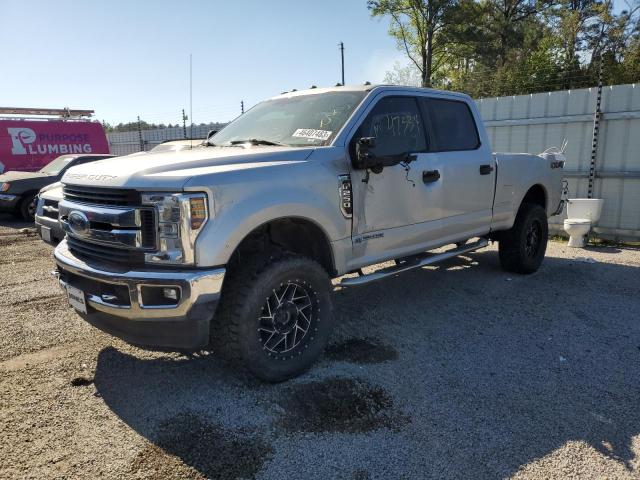 FORD F250 SUPER 2018 1ft7w2bt9jeb91230