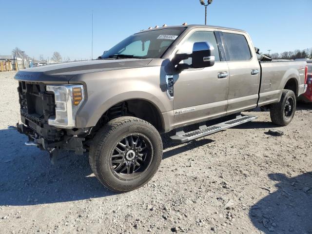 FORD F250 SUPER 2018 1ft7w2bt9jeb95228