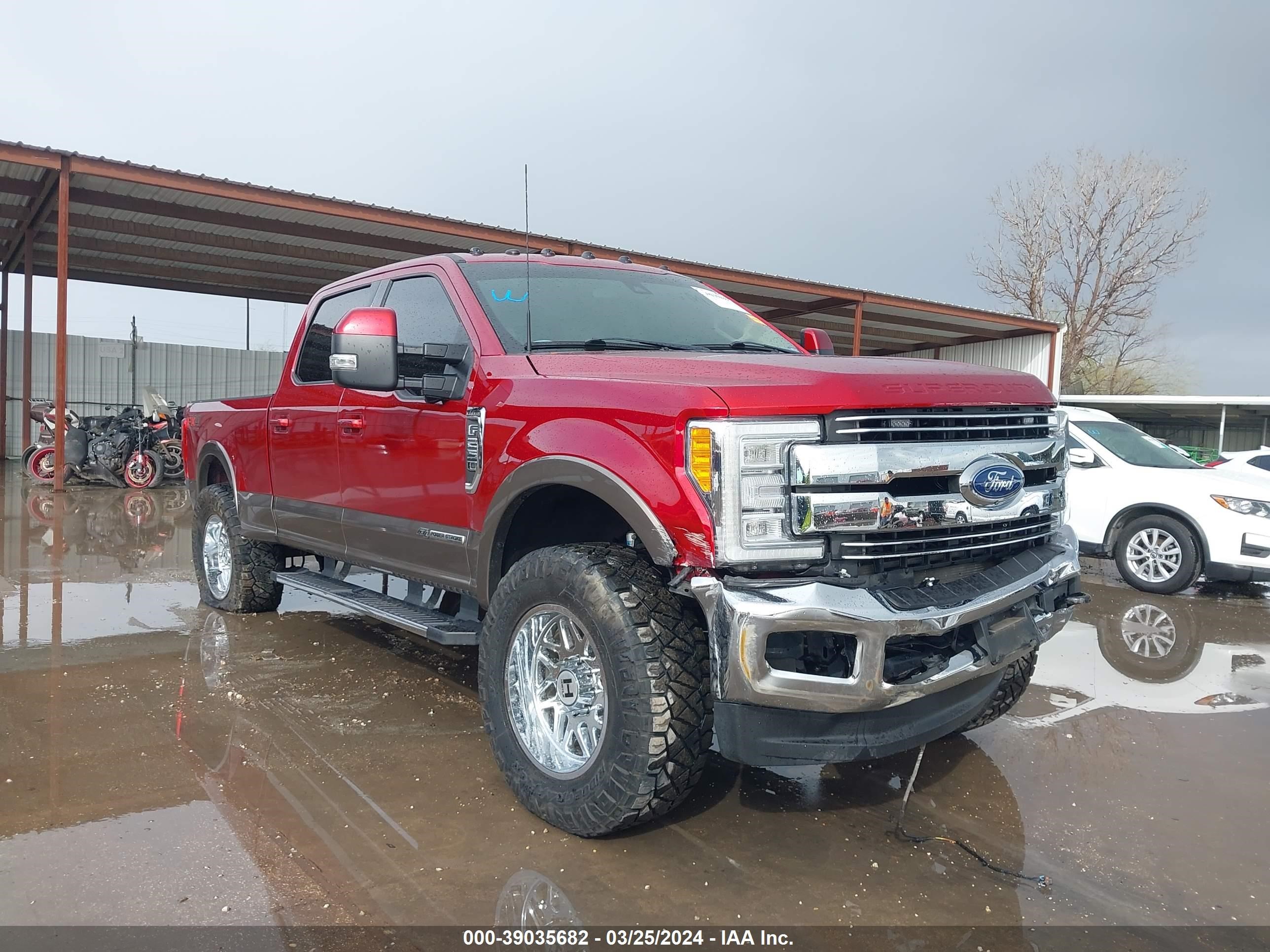 FORD F250 2018 1ft7w2bt9jeb96007