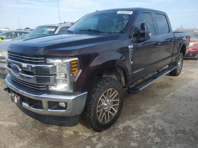 FORD F250 SUPER 2018 1ft7w2bt9jec05191