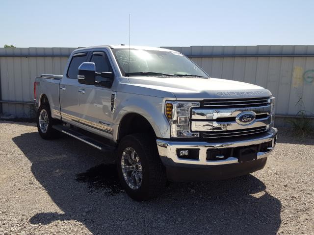 FORD SUPER DUTY F-250 SRW 2018 1ft7w2bt9jec06549