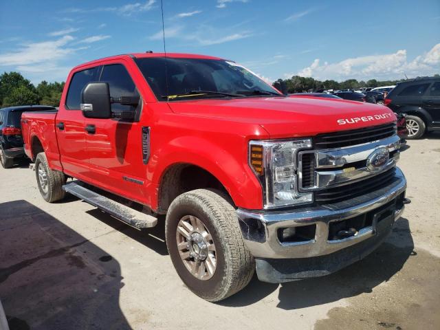 FORD F250 SUPER 2018 1ft7w2bt9jec17339