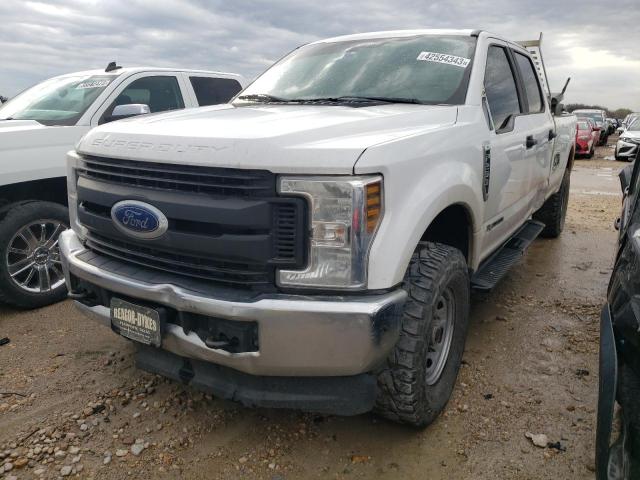 FORD F250 SUPER 2018 1ft7w2bt9jec39793