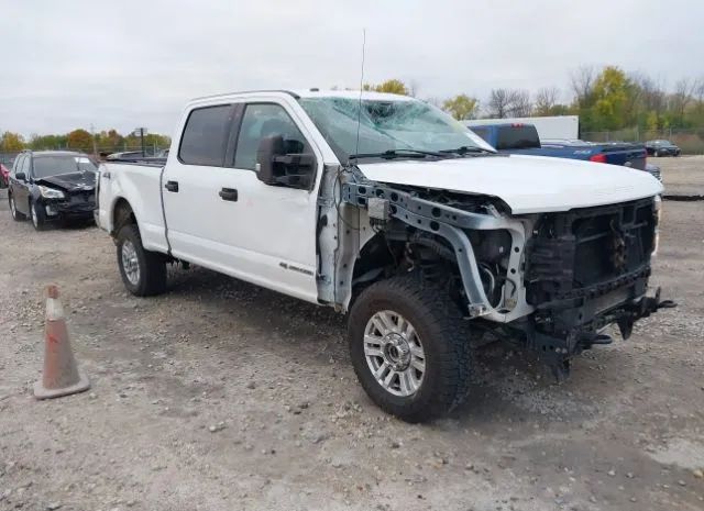 FORD F250 2018 1ft7w2bt9jec43455