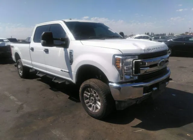 FORD SUPER DUTY F-250 SRW 2018 1ft7w2bt9jec44606