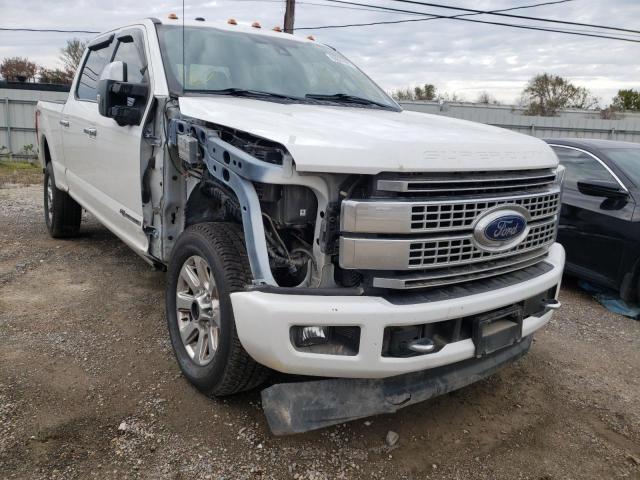 FORD F350 2018 1ft7w2bt9jec53113