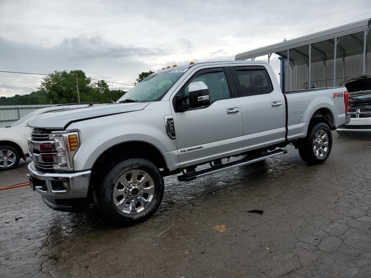 FORD F250 2018 1ft7w2bt9jec74530