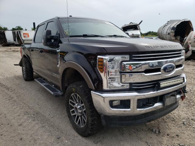 FORD F250 SUPER 2018 1ft7w2bt9jec77184