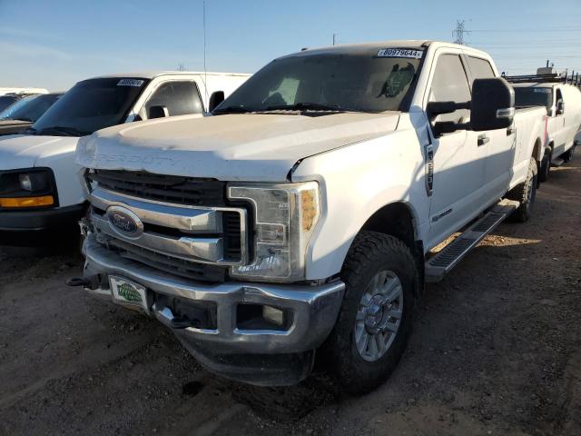 FORD F250 SUPER 2018 1ft7w2bt9jec79873