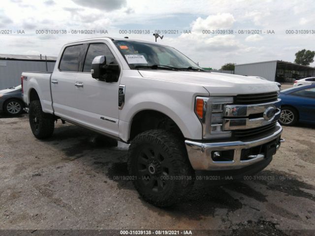 FORD SUPER DUTY F-250 SRW 2018 1ft7w2bt9jec88993