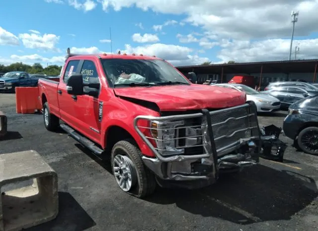 FORD SUPER DUTY F-250 SRW 2018 1ft7w2bt9jed06070