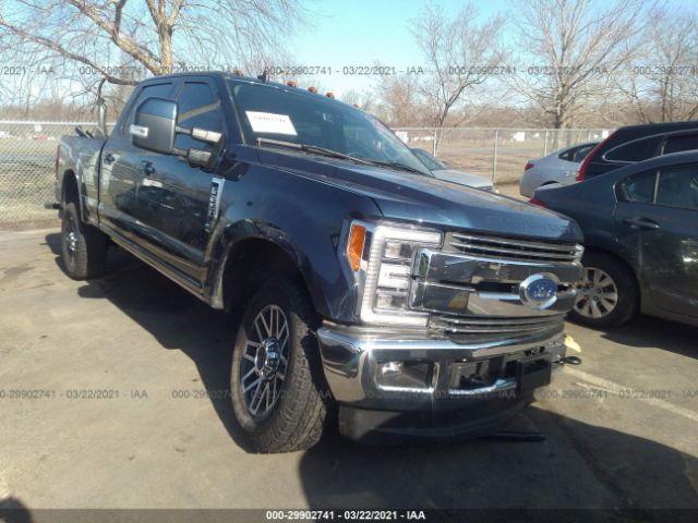 FORD SUPER DUTY F-250 SRW 2019 1ft7w2bt9kec06293